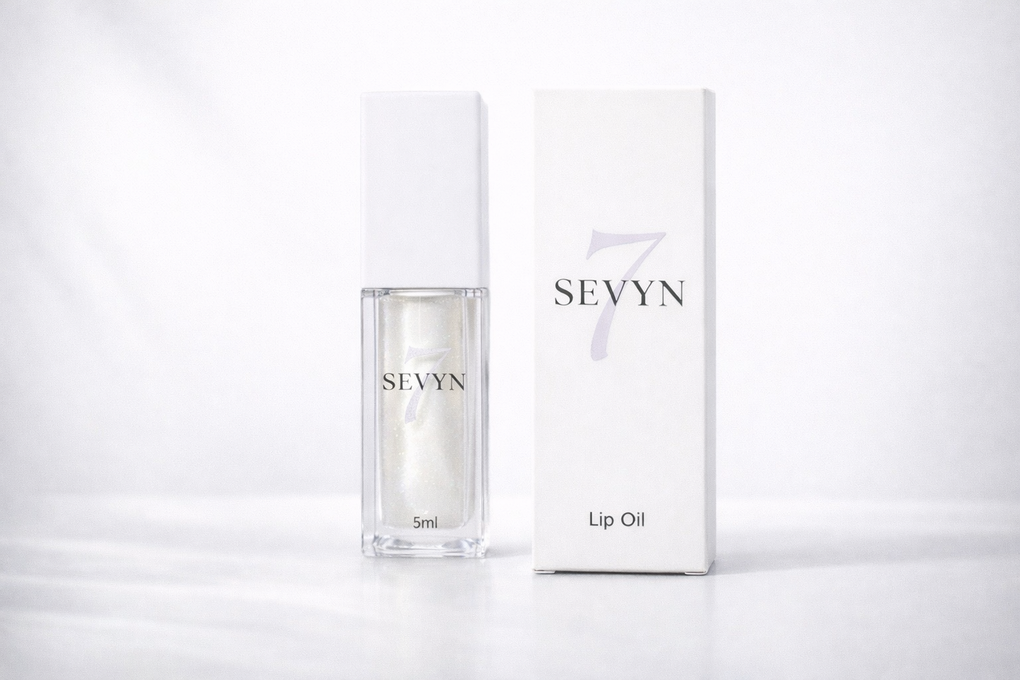 Lucky Lip Oil