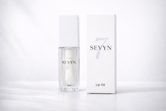 Lucky Lip Oil